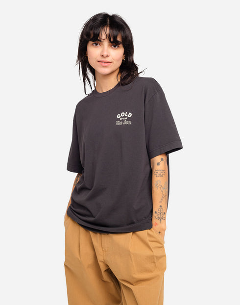 OLOW T-SHIRT GOLD